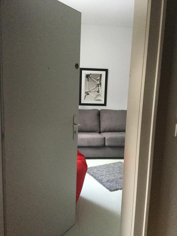 Studio Sur Cour Au Coeur De Кольмар Экстерьер фото