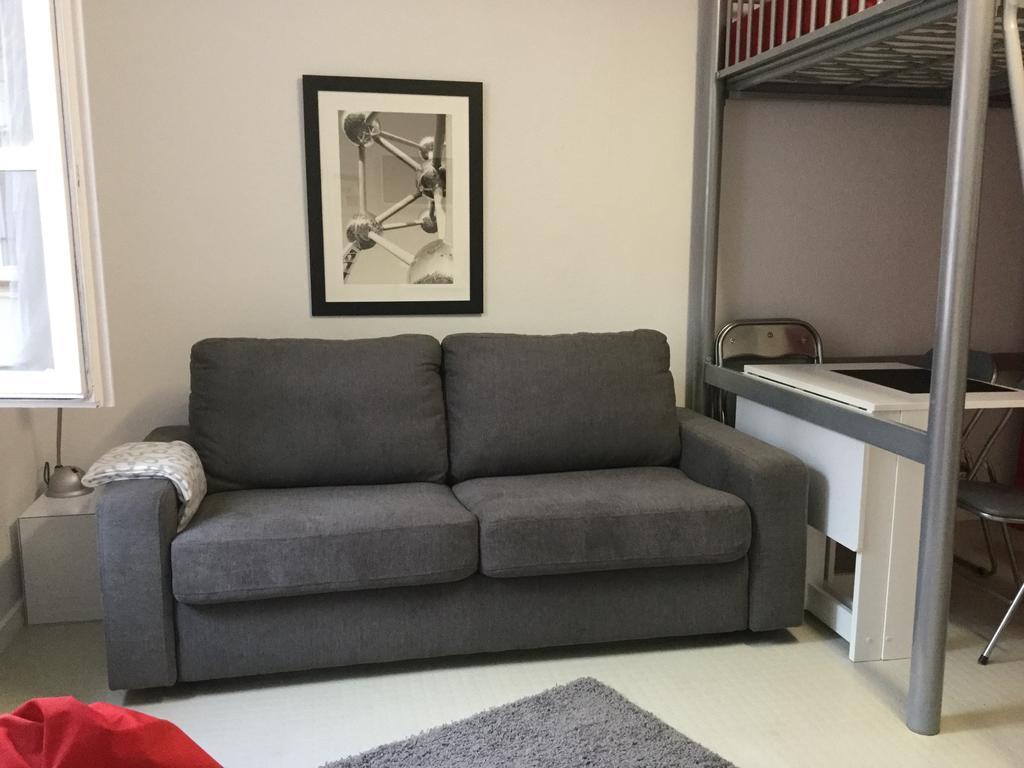 Studio Sur Cour Au Coeur De Кольмар Экстерьер фото
